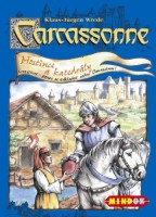 Carcassonne - ( 1. ) - rozšírenie 